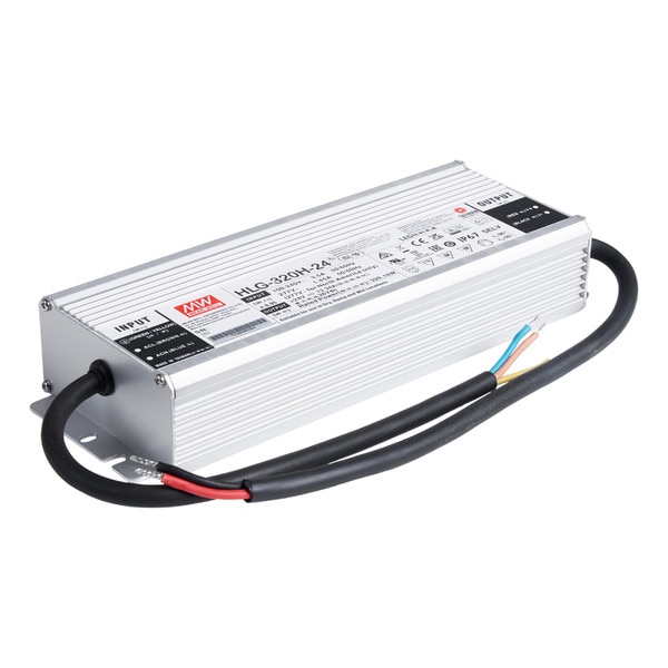 side view of power supply